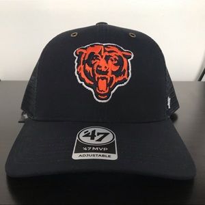 Carharrt x Chicago Bears x 47 NFL Cap. Adjustable